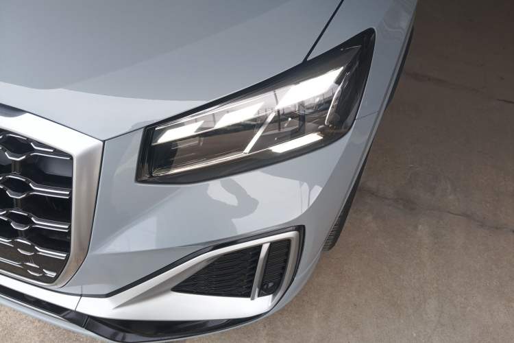 Used Audi Q2L 2024 35TFSI Fashionable and Dynamic Edition Left Front Headlight