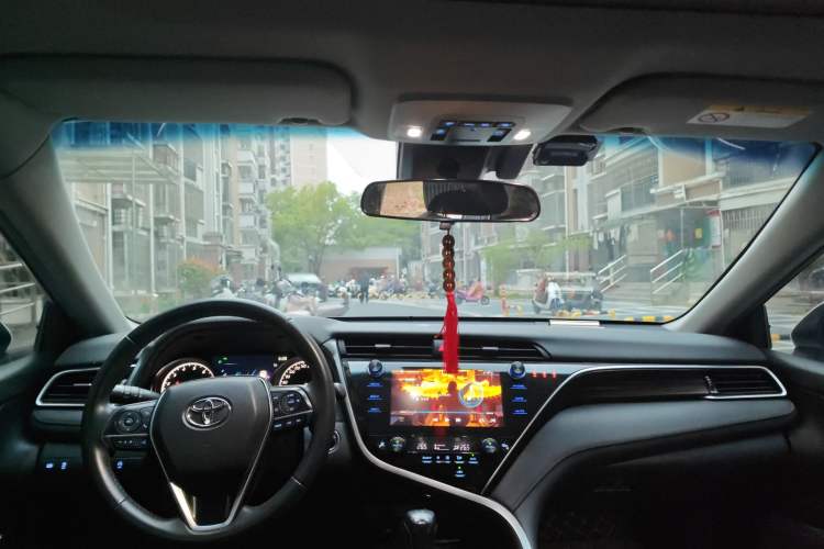 Used Toyota Camry 2019 Revised Version 2.5G Luxury Edition Headliner