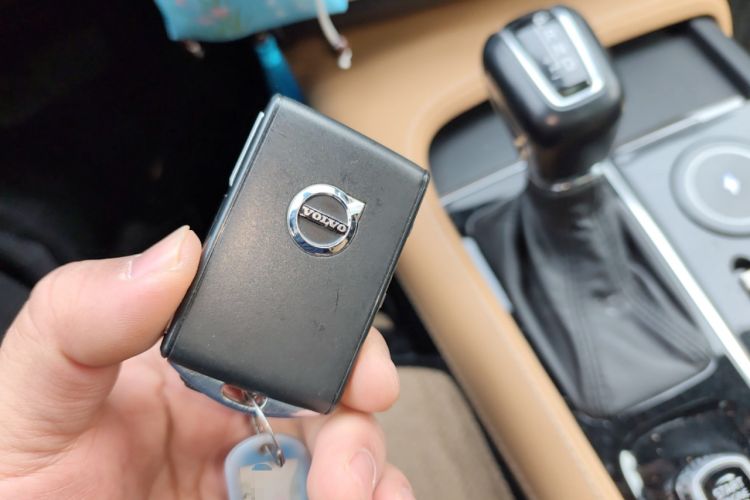 Used Volvo V90 2019 Cross Country T5 AWD Smart Range Version China V Standard
