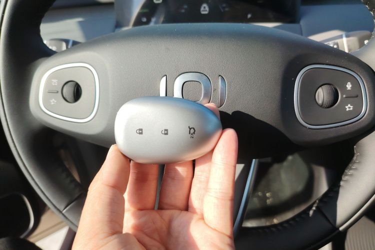 Used Qiyuan Q05 2026 Model 506 Max
