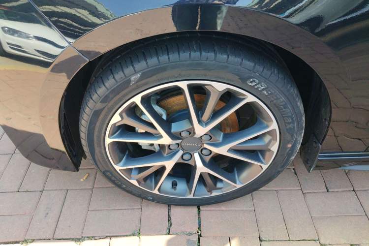 Used Lynk & Co 03 2021 1.5TD DCT Jing Champion Edition
