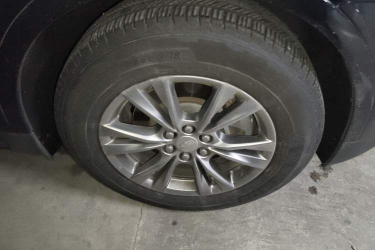 Used Cadillac XT5 2020 28T Luxury Version
