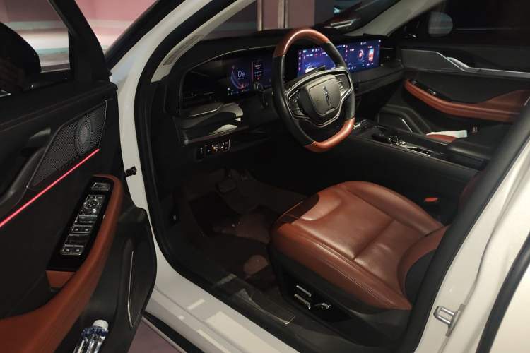 Used Lincoln Z 2022 iXiang Deluxe Edition