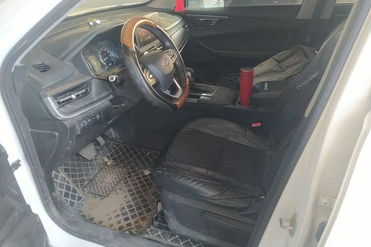 Used Chery Tiggo 5x 2020 1.5L CVT Fashion Edition Left Front Seat