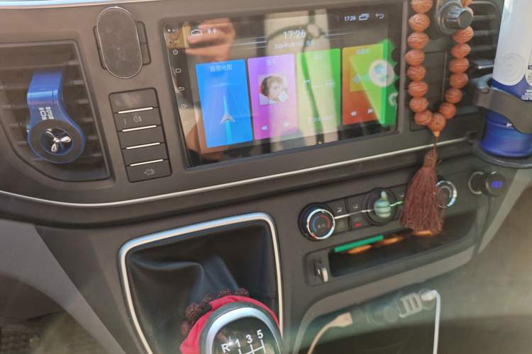 Used SAIC MAXUS Xintu V80 2023 2.0T Manual Classic Aoyuntong Long Wheelbase Ultra-Low Roof 6/7/8/9-Seater