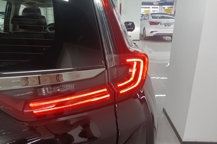 Used Honda CR-V 2021 240TURBO CVT 2WD Comfort Version
