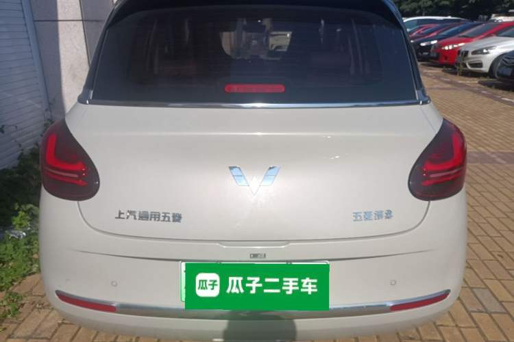 Used Wuling Bingo 2023 410 km Lingxi Deluxe Edition
