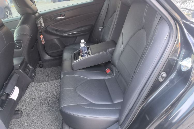 Used Toyota Avalon 2022 2.5L Ambition Edition Left Rear Seat