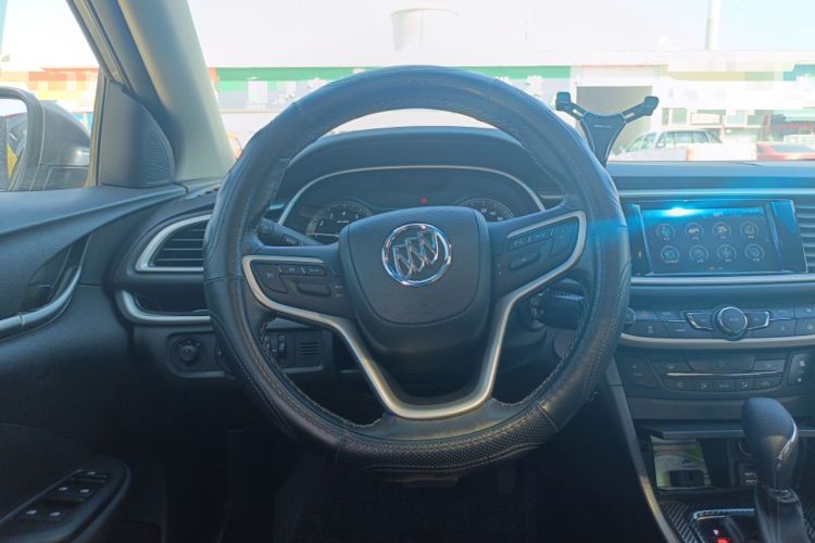 Used Buick Excelle GX 2019 18T Automatic Connected Elite Model China V Standard Steering Wheel