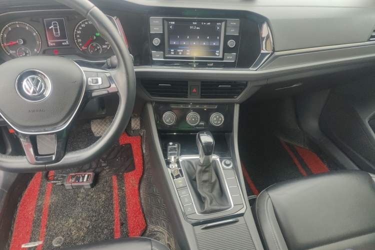 Used Volkswagen Sagitar 2019 200TSI DSG Comfort Version China VI Standard