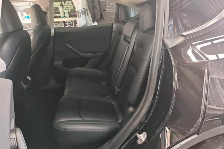 Used Tesla Model Y 2022 Revised Version Rear-Wheel Drive
