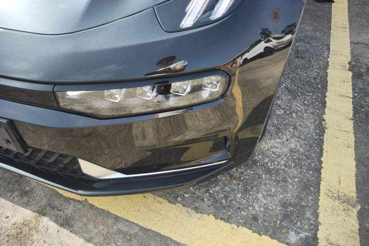 Used Zeekr 001 2022 Ultra-Long Range Single-Motor WE Version