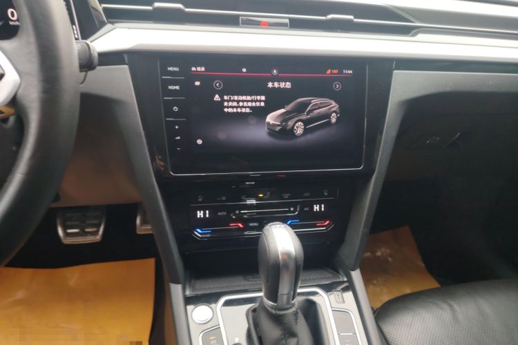 Used Volkswagen FAW-Volkswagen CC 2021 Estate Car 380TSI Vizion Edition
