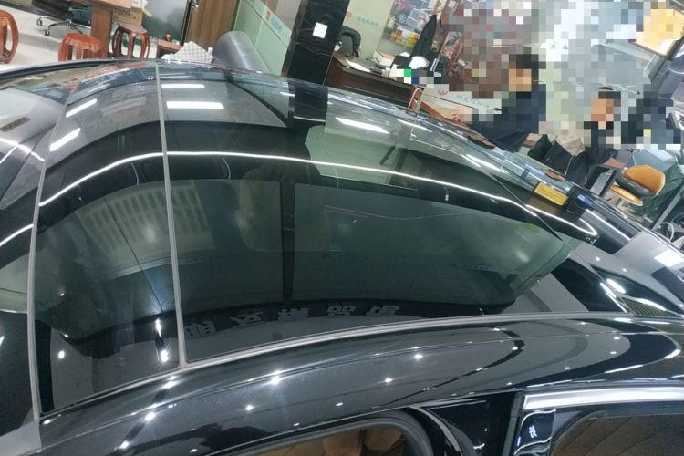 Used Mercedes-Benz E-Class 2024 E 300 L Stylish Model
