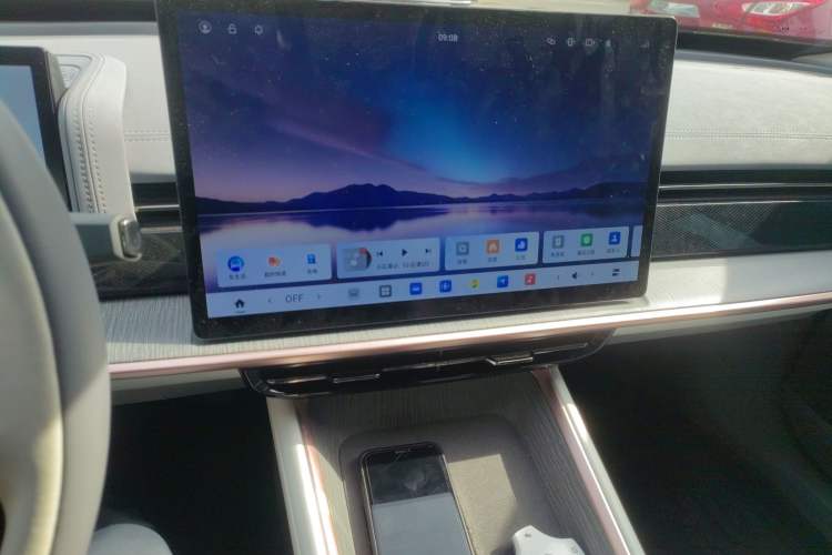 Used Dongfeng eπ eπ007 2024 Pure Electric 540 All-Wheel Drive Max Edition
