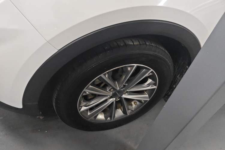 Used JETOUR X70 2018 1.5T Automatic YueXing Edition
