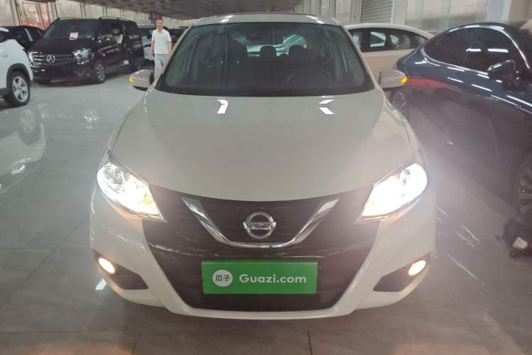 Used Nissan Tiida 2016 1.6L CVT Smart Drive Edition
