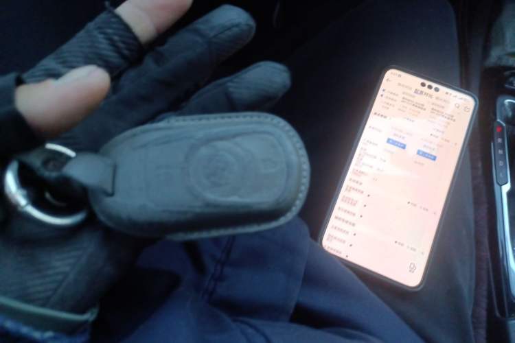 Used Buick Encore GX 2020 20T CVT Two-Wheel Drive Luxury Version
