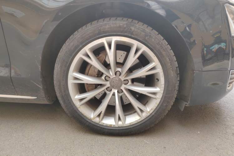 Used Audi A8 2013 A8L 45 TFSI quattro Luxury Model