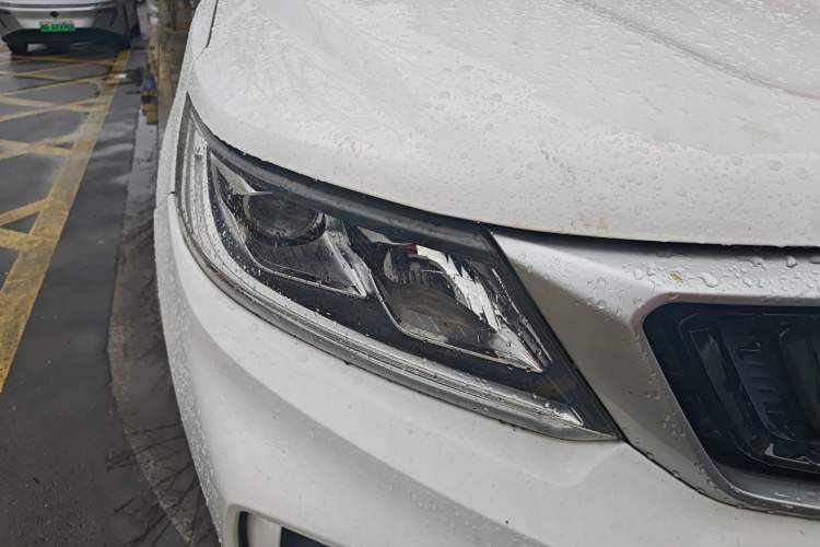 Used Geely Auto Vision X6 2020 1.4T CVT Luxury Edition