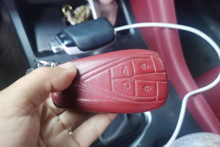 Used Changan CS75 PLUS 2021 1.5T Automatic Luxury Version
