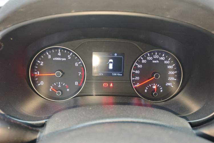 Used Kia KX5 2016 1.6T Automatic Two-Wheel Drive DLX
