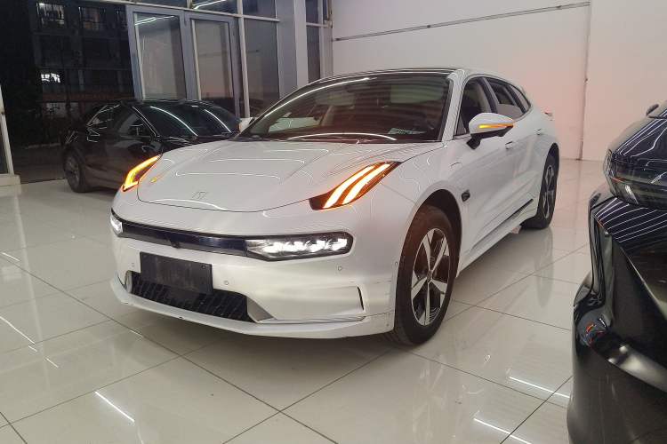 Used Zeekr 001 2021 Ultra-Long Range Dual-Motor YOU Version