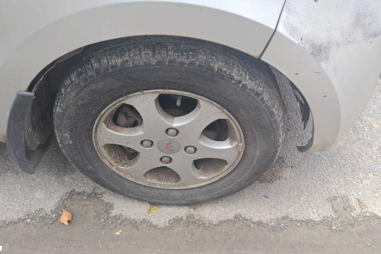 Used Wuling Hongguang 2010 1.4L Standard Version