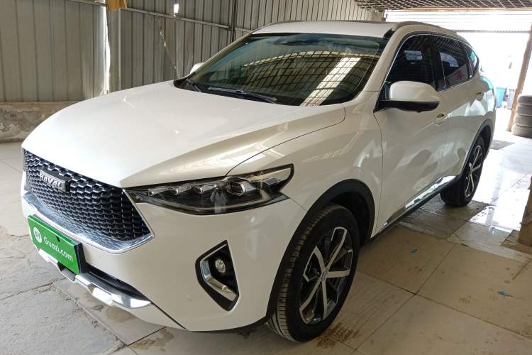 Used Haval F7 2019 1.5T Two-Wheel Drive i-Trend China VI Standard