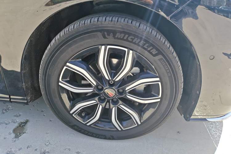 Used Hongqi HQ9 2023 2.0T Smart Connect Flagship Edition