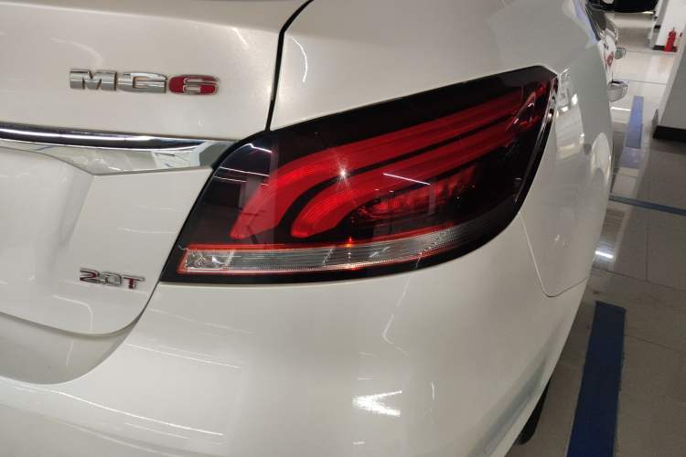 Used MG 6 2019 20T Automatic Starlight Edition