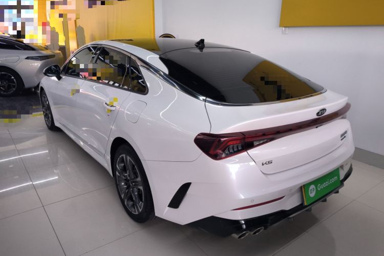 Used Kia K5 2020 380T GT-Line Prestige Tech Edition