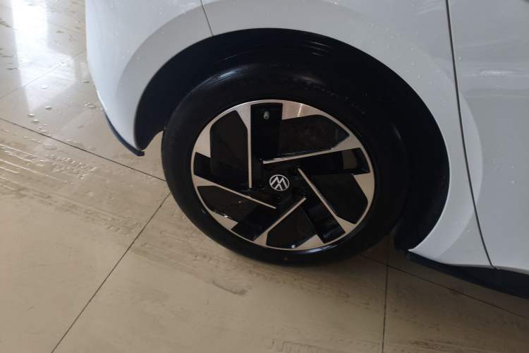 Used Volkswagen ID.3 2024 Outstanding Edition
