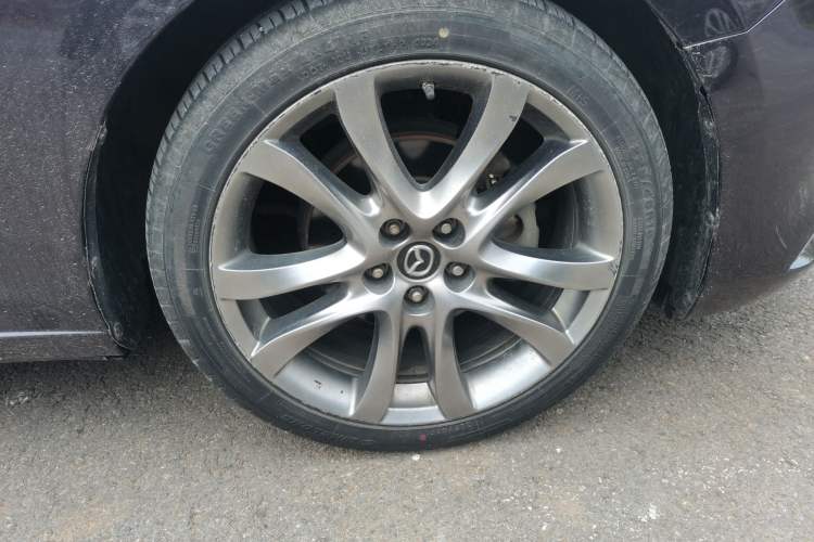 Used Mazda Atenza 2017 2.5L Blue Sky Prestige Edition