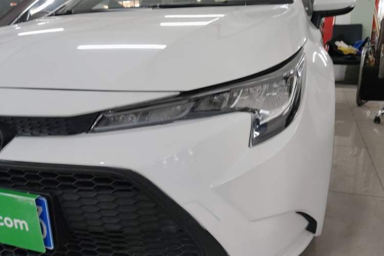 Used Toyota Levin 2022 Facelift TNGA 1.5L CVT Progressive Edition Left Front Headlight