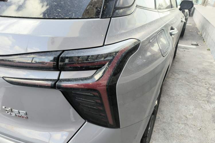 Used Hongqi HS3 2023 2.0T All-Wheel-Drive Youwei Version
