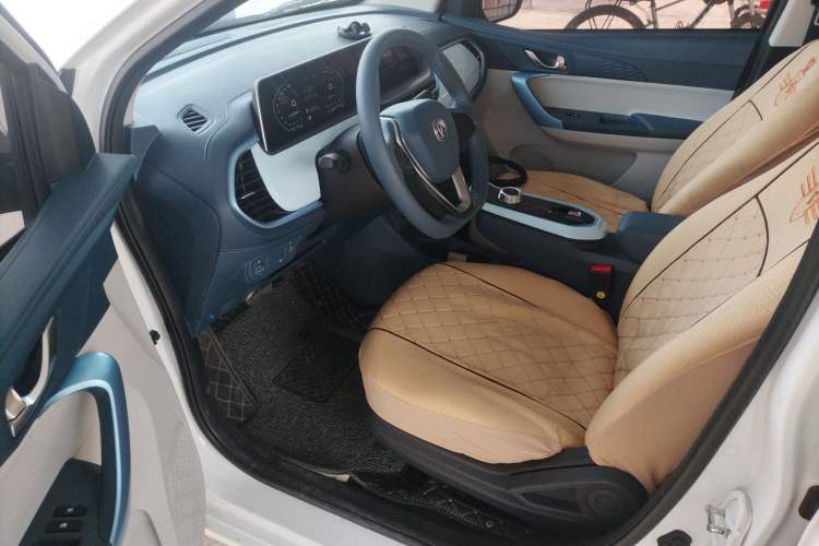 Used CHANGAN OSHAN Benni E-Star 2022 Qingxin Edition Colorful Model Lithium Iron Phosphate Left Front Seat