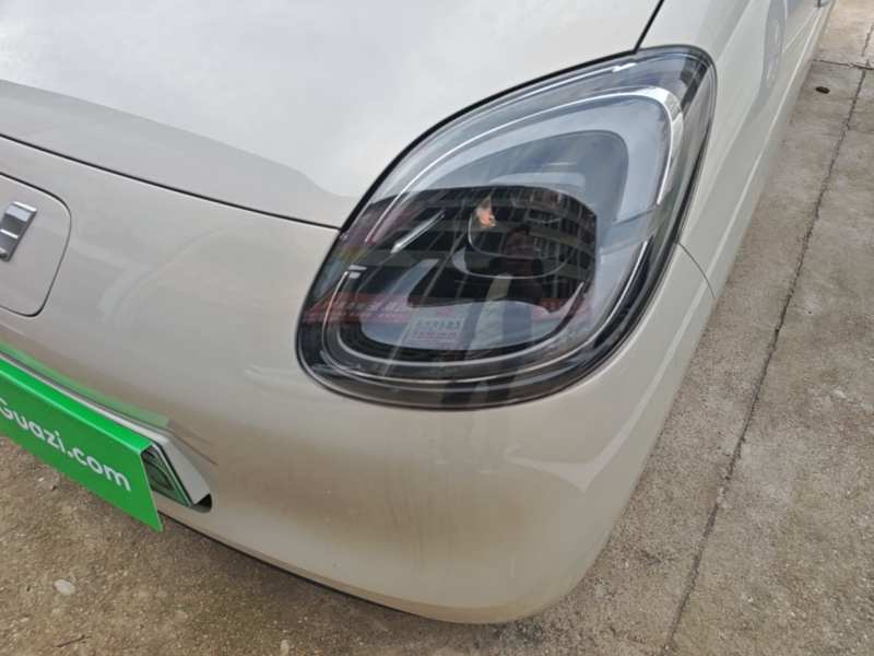 Used Wuling Hongguang MINIEV 2025 Four-Door Version Advanced Edition — 23