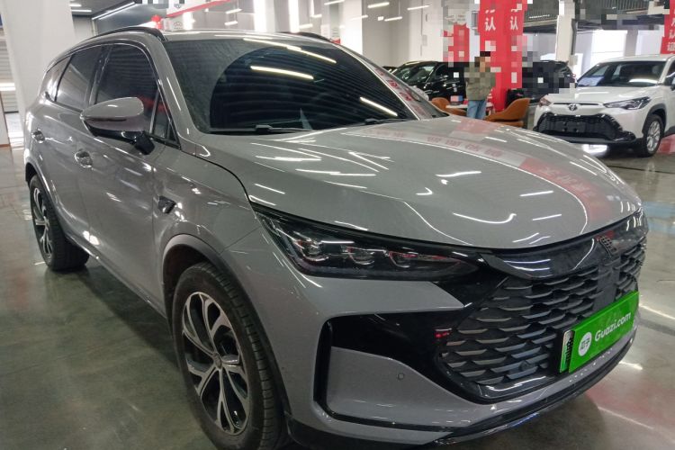 Used BYD Tang New Energy 2025 Intelligent Driving Version DM-i 115KM Flagship Edition