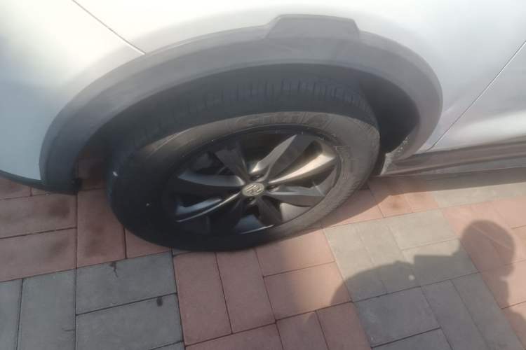 Used BYD Yuan New Energy 2018 EV360 Smart Connect Cool Edition