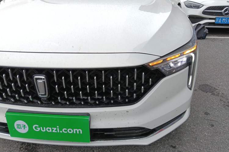 Used Bestune B70 2022 Third Generation 1.5T Automatic Enjoyment Version
