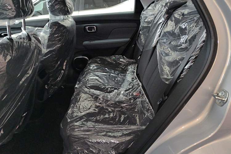 Used AION UT 2025 330 Starlight Edition Left Rear Seat