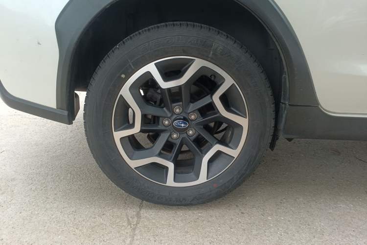 Used Subaru XV 2016 2.0i Comfort Navigation Edition Right Rear Wheel Hub