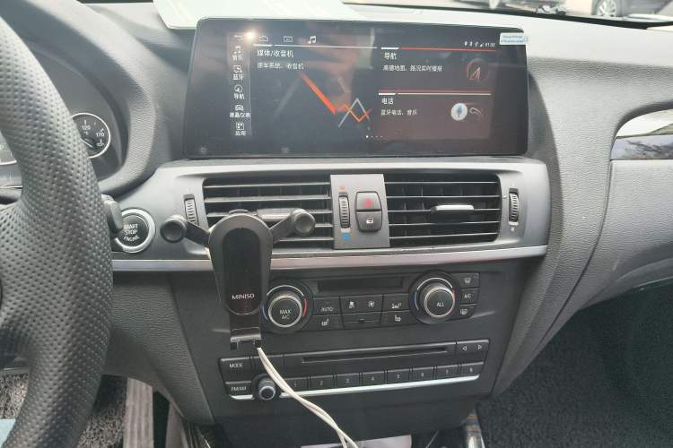 Used BMW X3 2013 Facelifted xDrive20i Luxury Edition