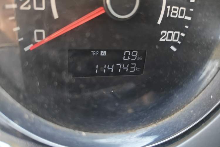 Used Great Wall C30 2010 1.5L Manual Standard Edition
