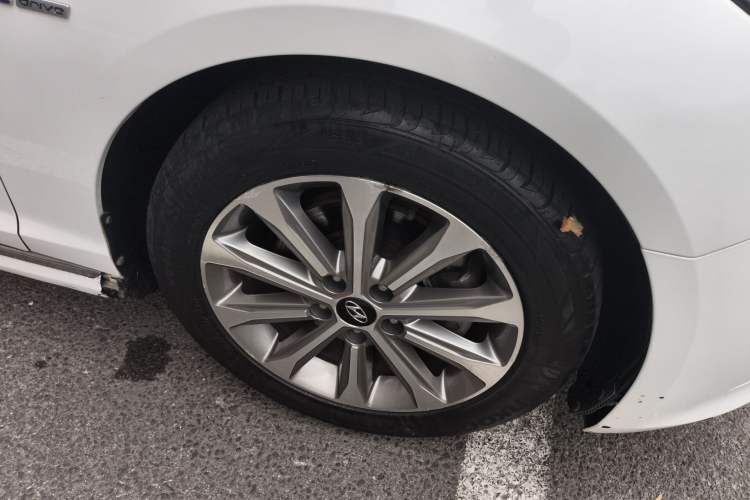 Used Hyundai Sonata 2017 1.6T GLS Smart Model