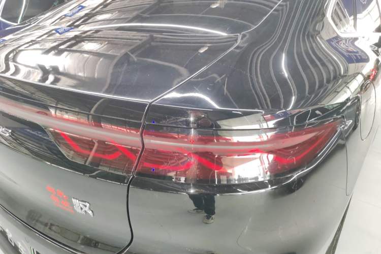 Used BYD Han 2024 DM-i Glory Edition 121KM Elite Model
