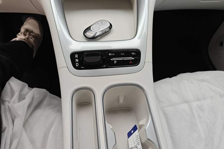 Used Geely Galaxy Geome 2026 Model 310km Youth Edition
