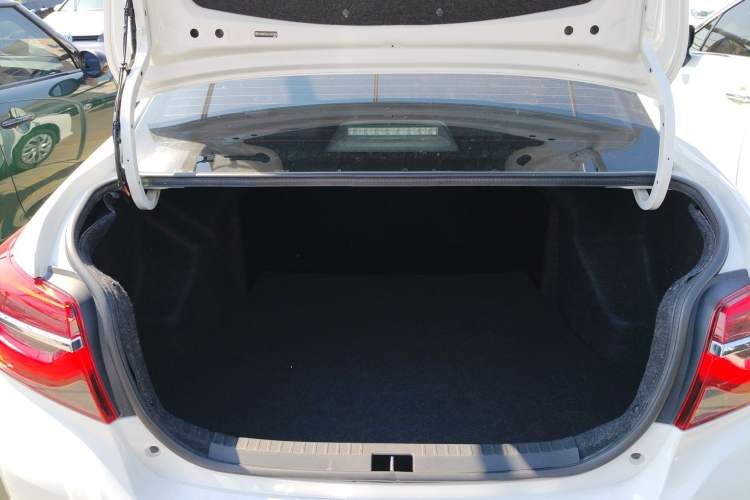 Used Toyota Vios 2021 1.5L CVT Innovation Edition