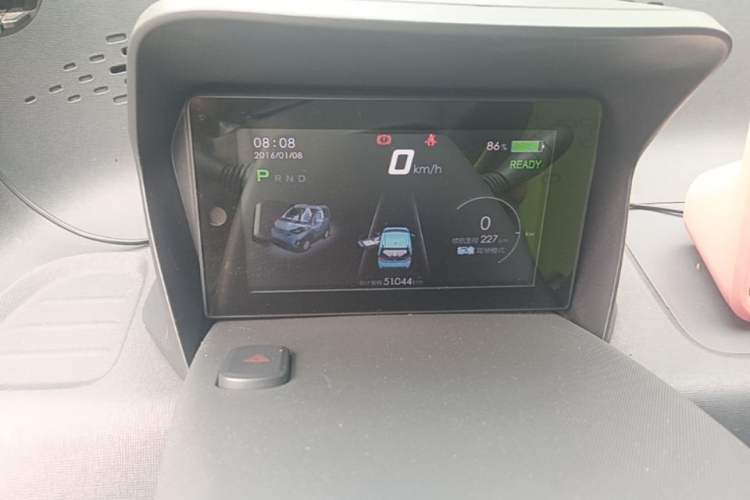 Used Baojun E100 2019 250KM Smart Drive Edition
